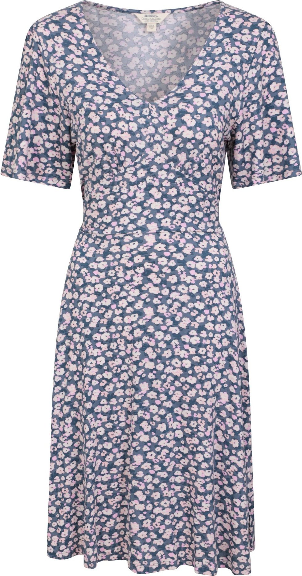 Mountain Warehouse - "Como" Kleid für Damen (Grau)