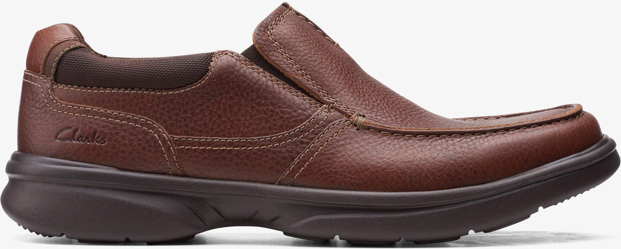 Bradley Freie Tan Tumbled Schuhe