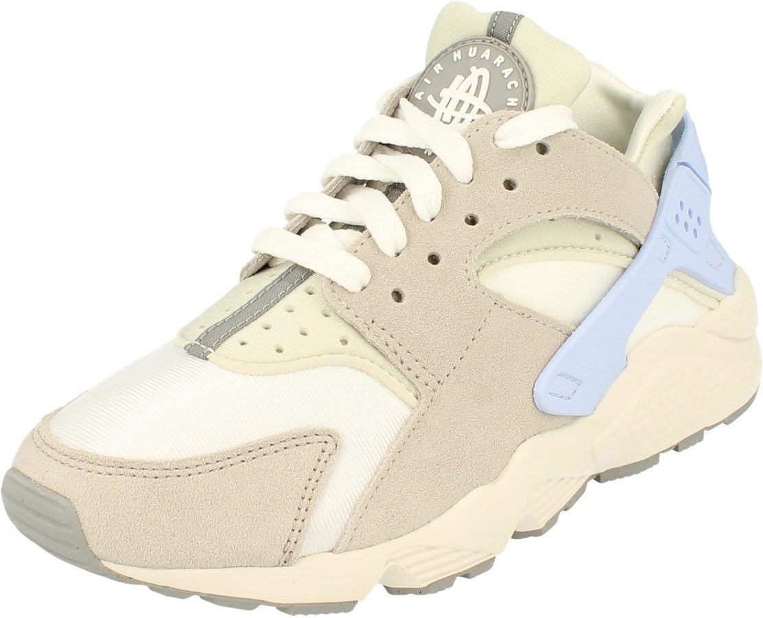 Nike Damen Air Huaurache Weiß Trainer