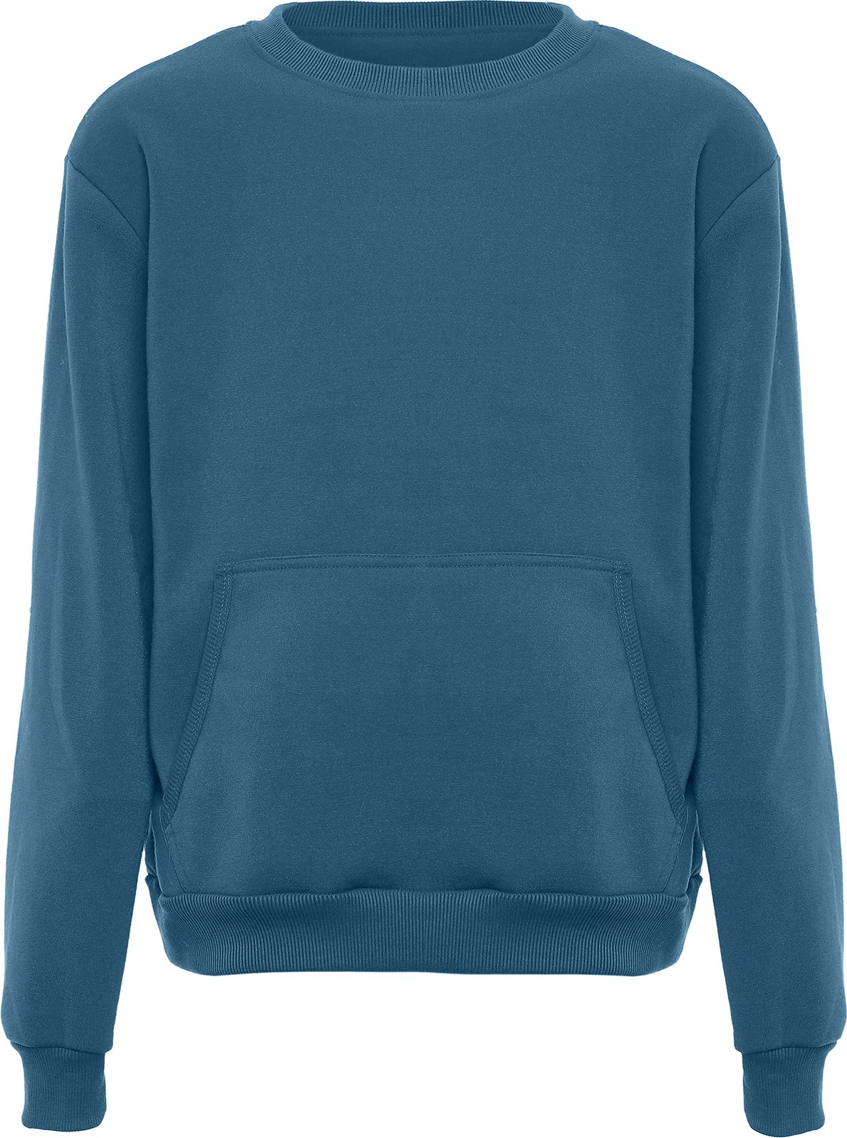 Mo Sweatshirt Herren Denimblau