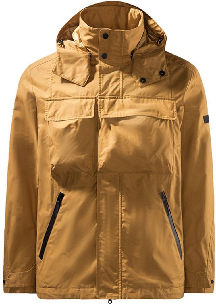 Jack Wolfskin Tech Lab Herren Golf Die Utility -Jacke