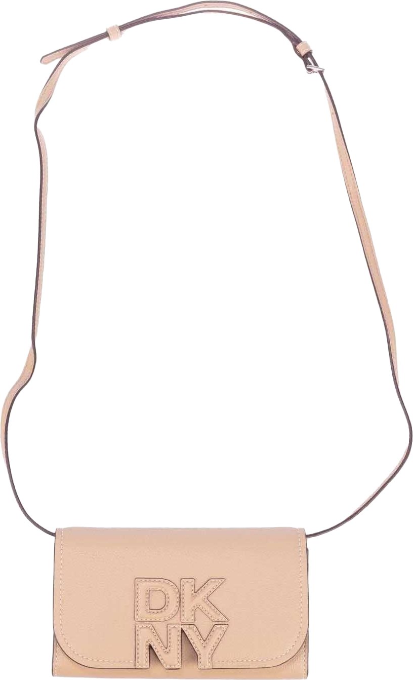 DKNY - "Nicole" Umhängetasche (Grau)