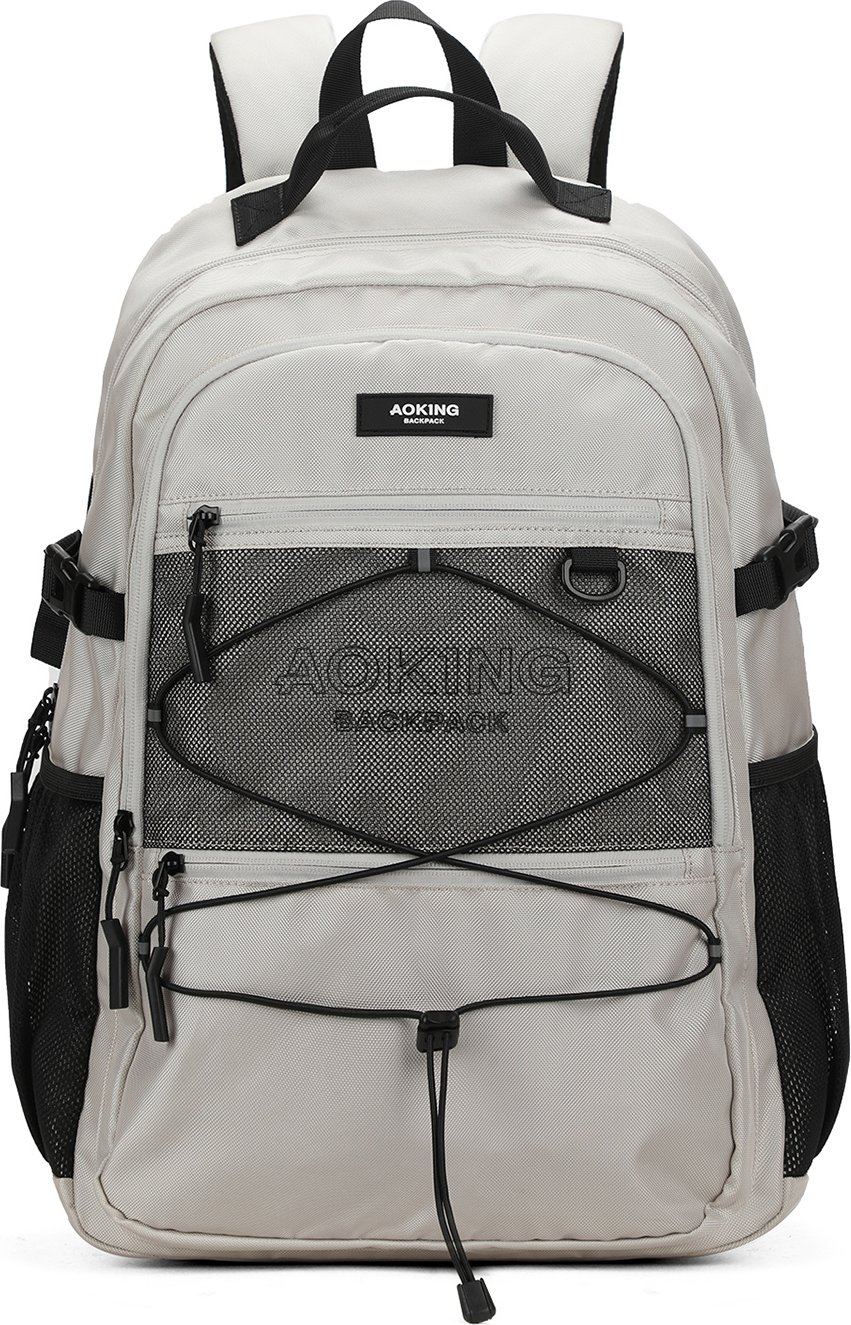 Aoking Rucksack Unisex GREY