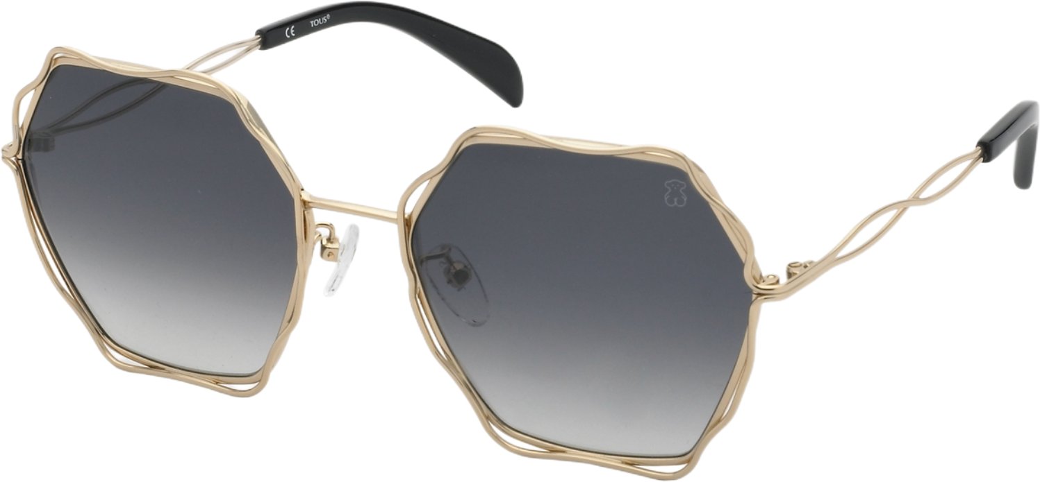 Damen-Sonnenbrillen Tous STO445-570300 ø 57 mm