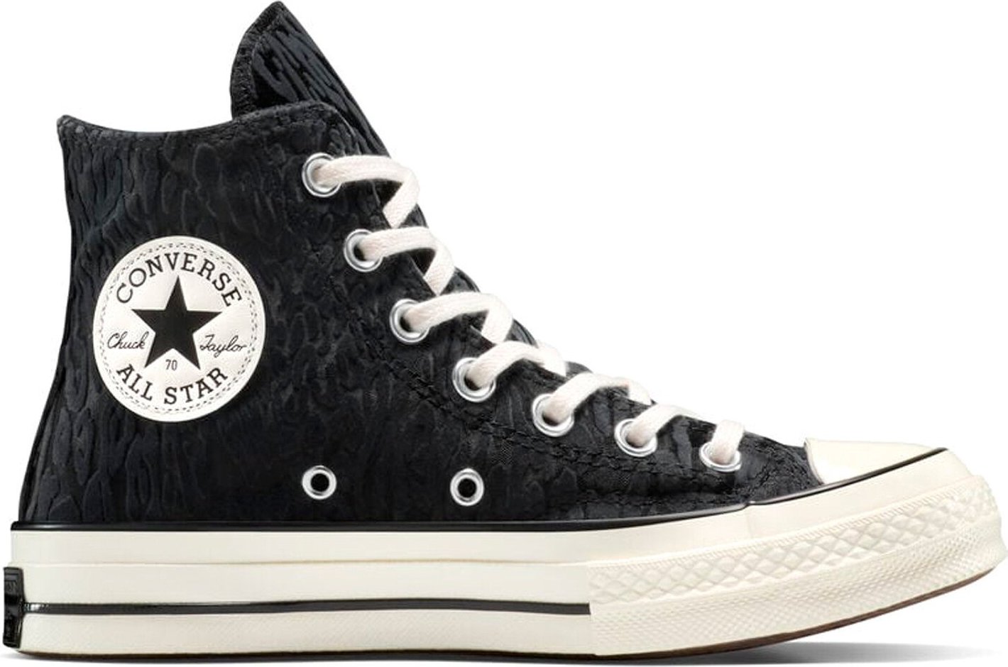 UNISEX CONVERSE CHUCK 70 LEOPARD HOHE SCHUHE