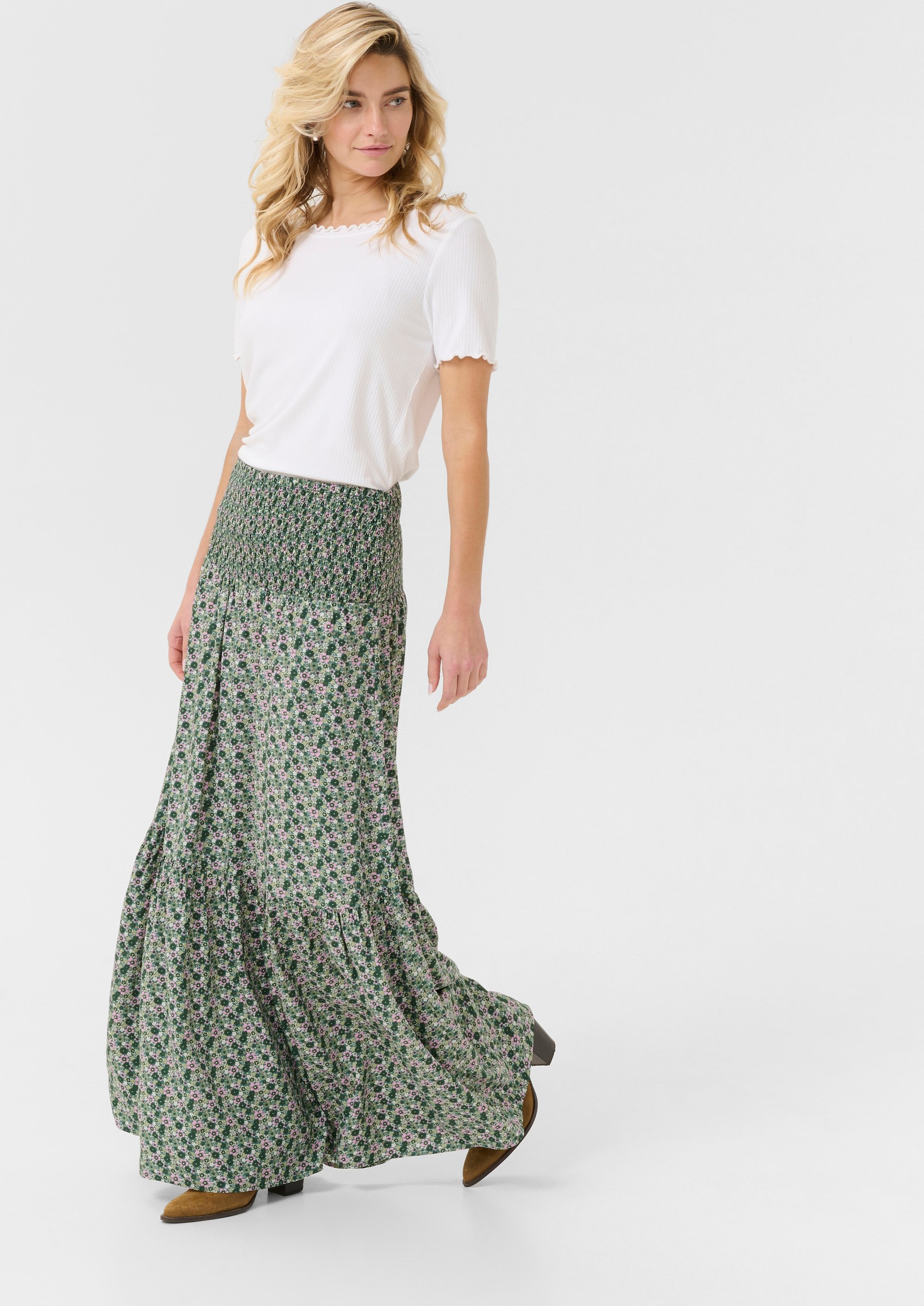 Rock A-shape multicolour