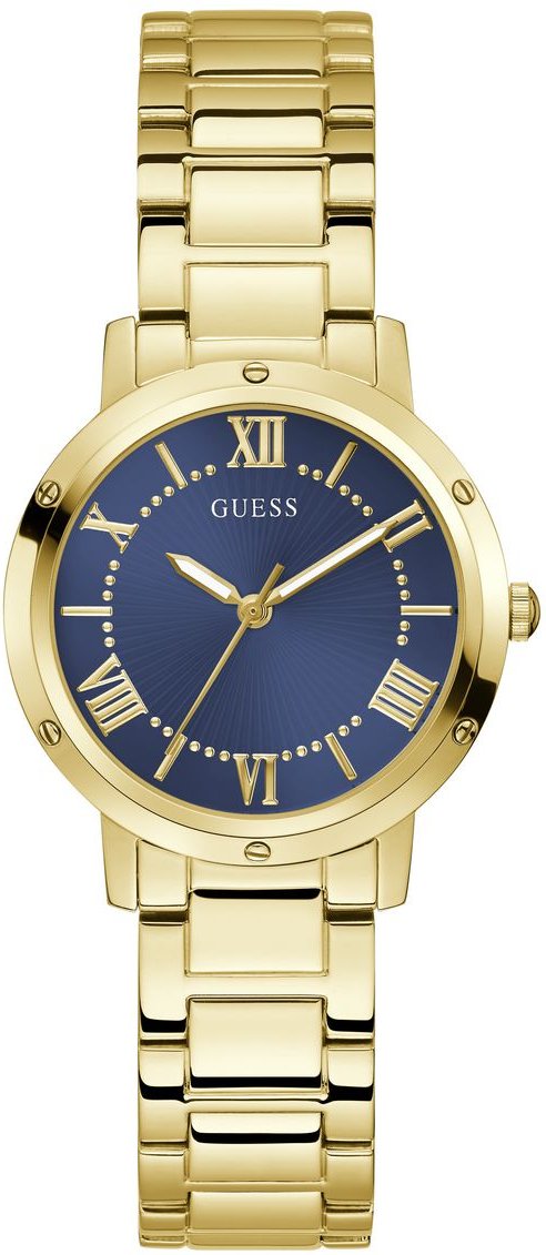 Guess Dawn Gold Damen Armbanduhr GW0404L4