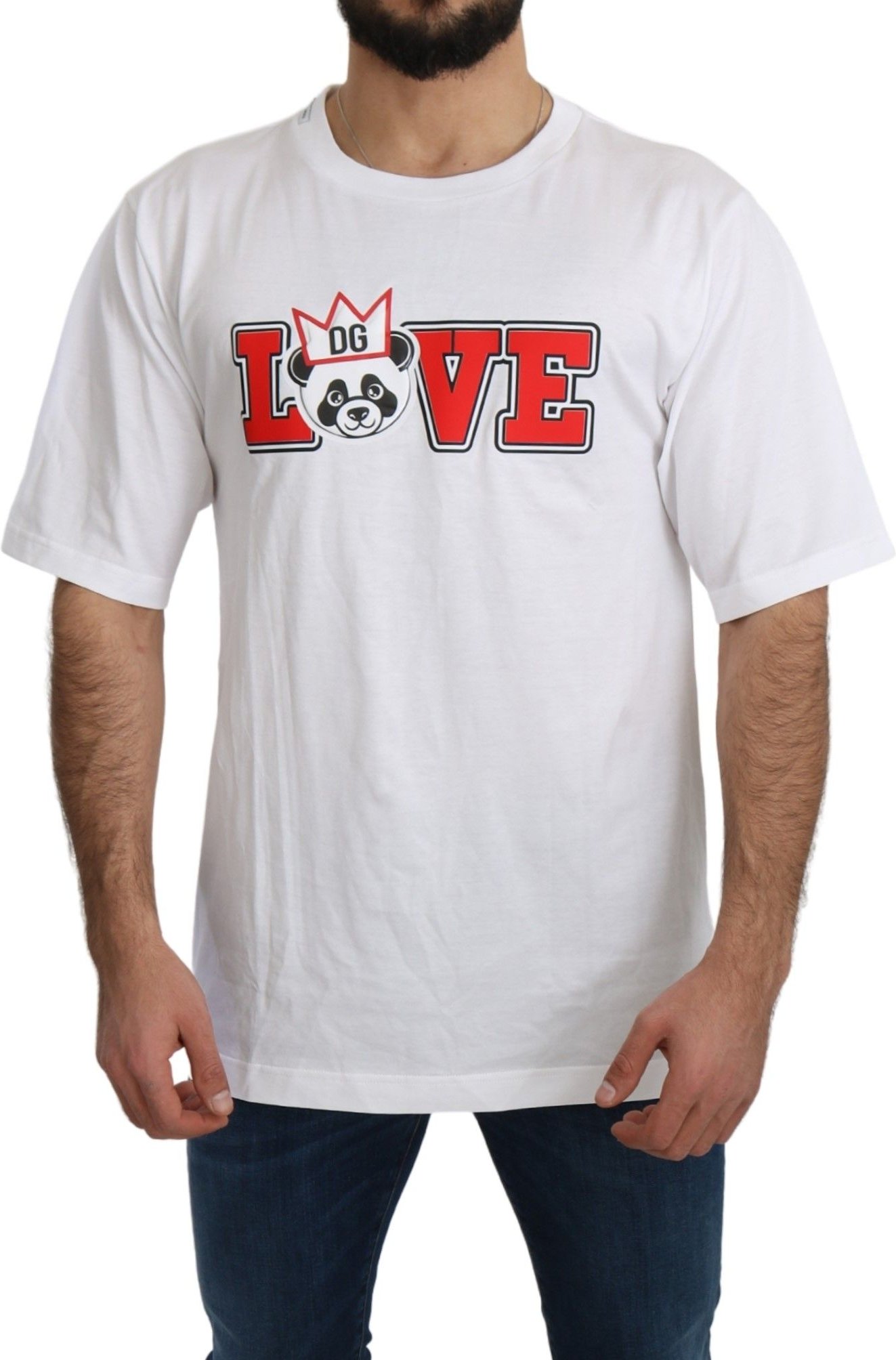 Panda Liebe T-Shirt Tsh4955