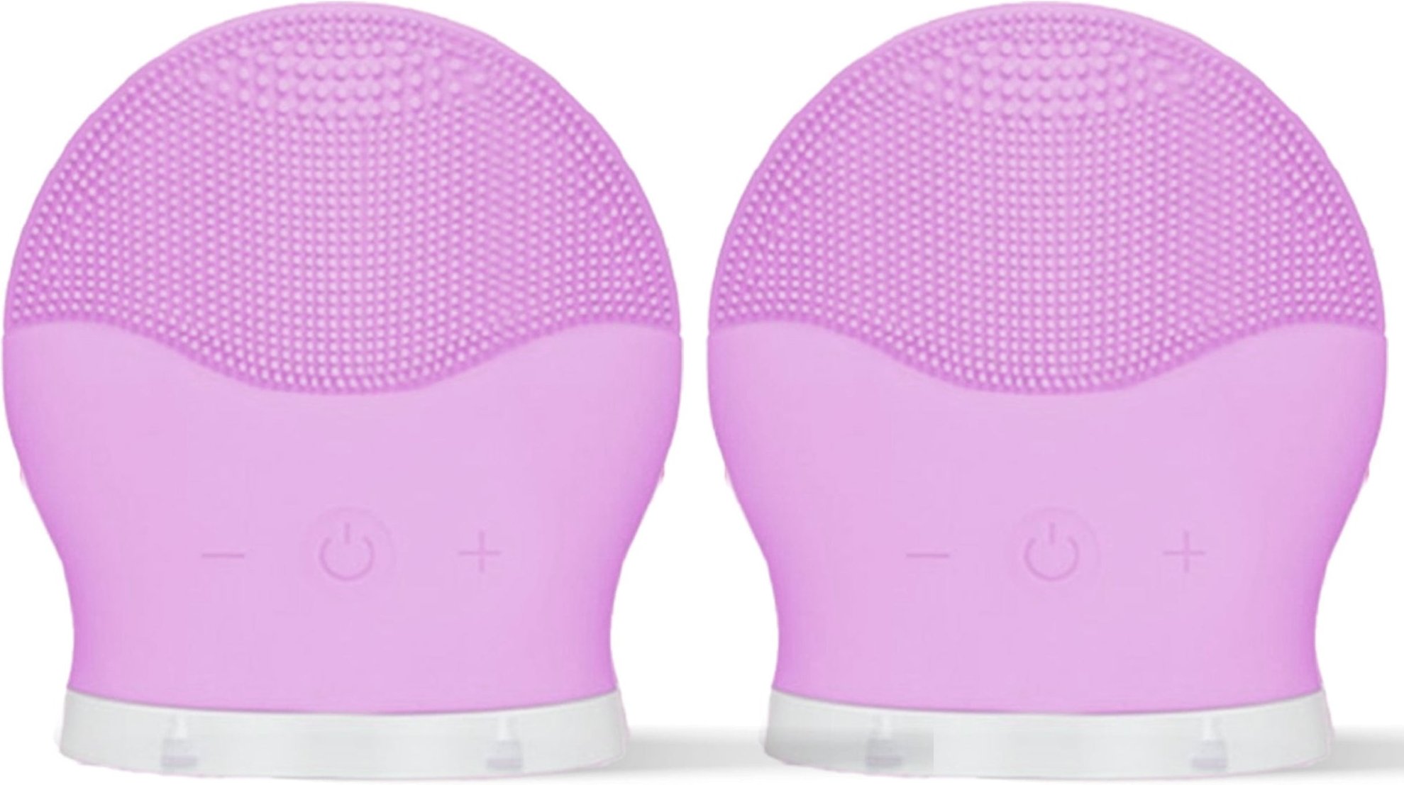 skinChemists Cleanse-A-Sonic Ultra Purple x 2 Duo Pack