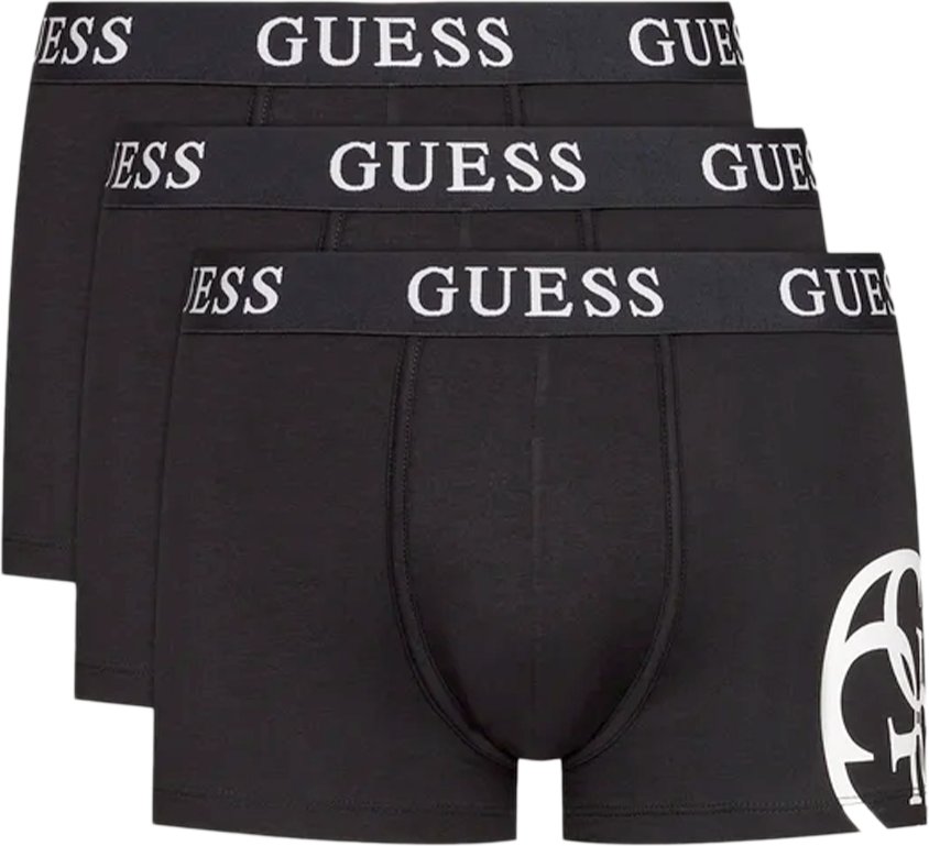 Boxershorts Guess Homme Pack x3 Stretch