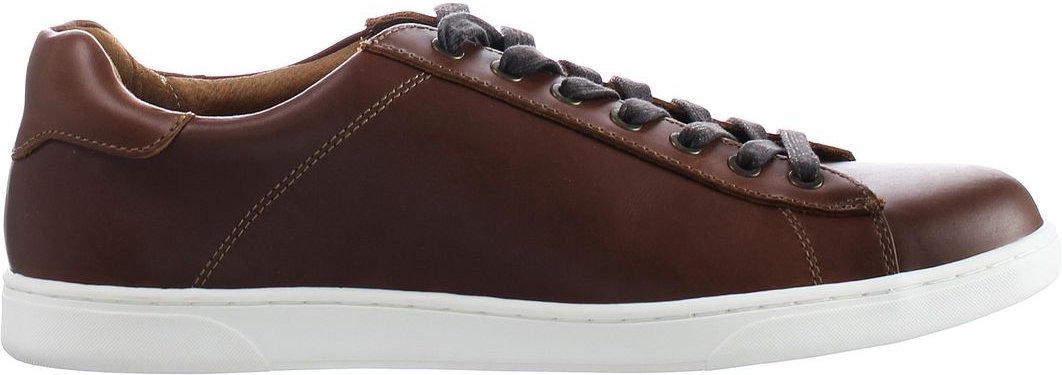Vionic Baldwin Mens Brown Trainer