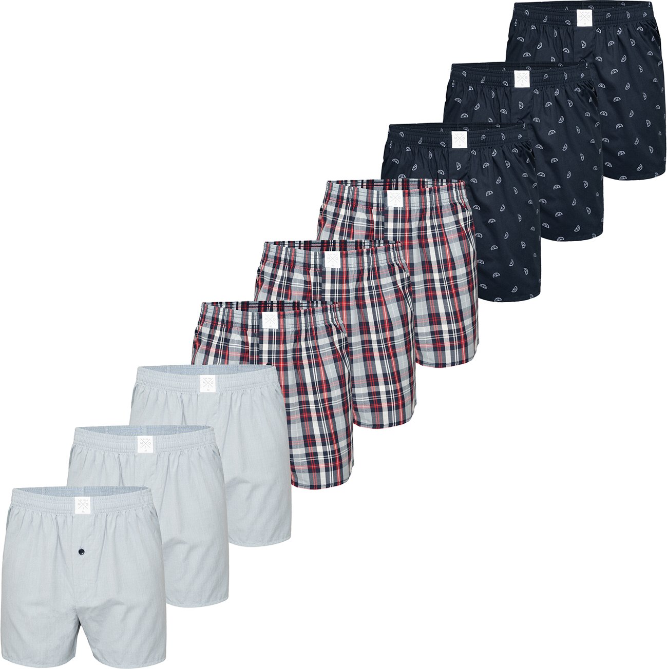 Boxer Classics 9-Pack