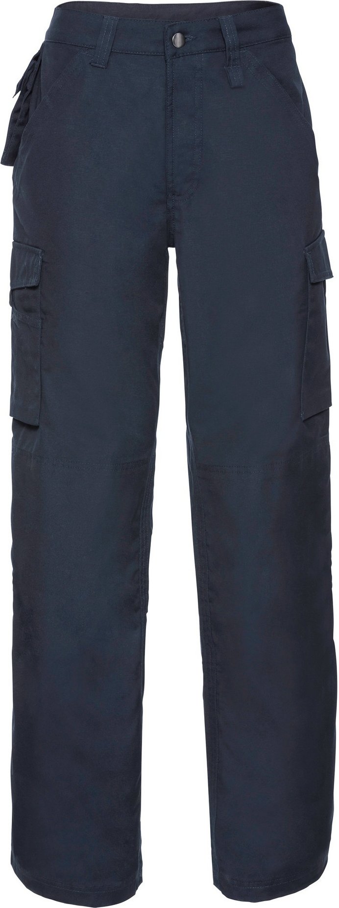 Russell Work Wear Heavy Duty Trousers (lang) / Hosen (French Navy)