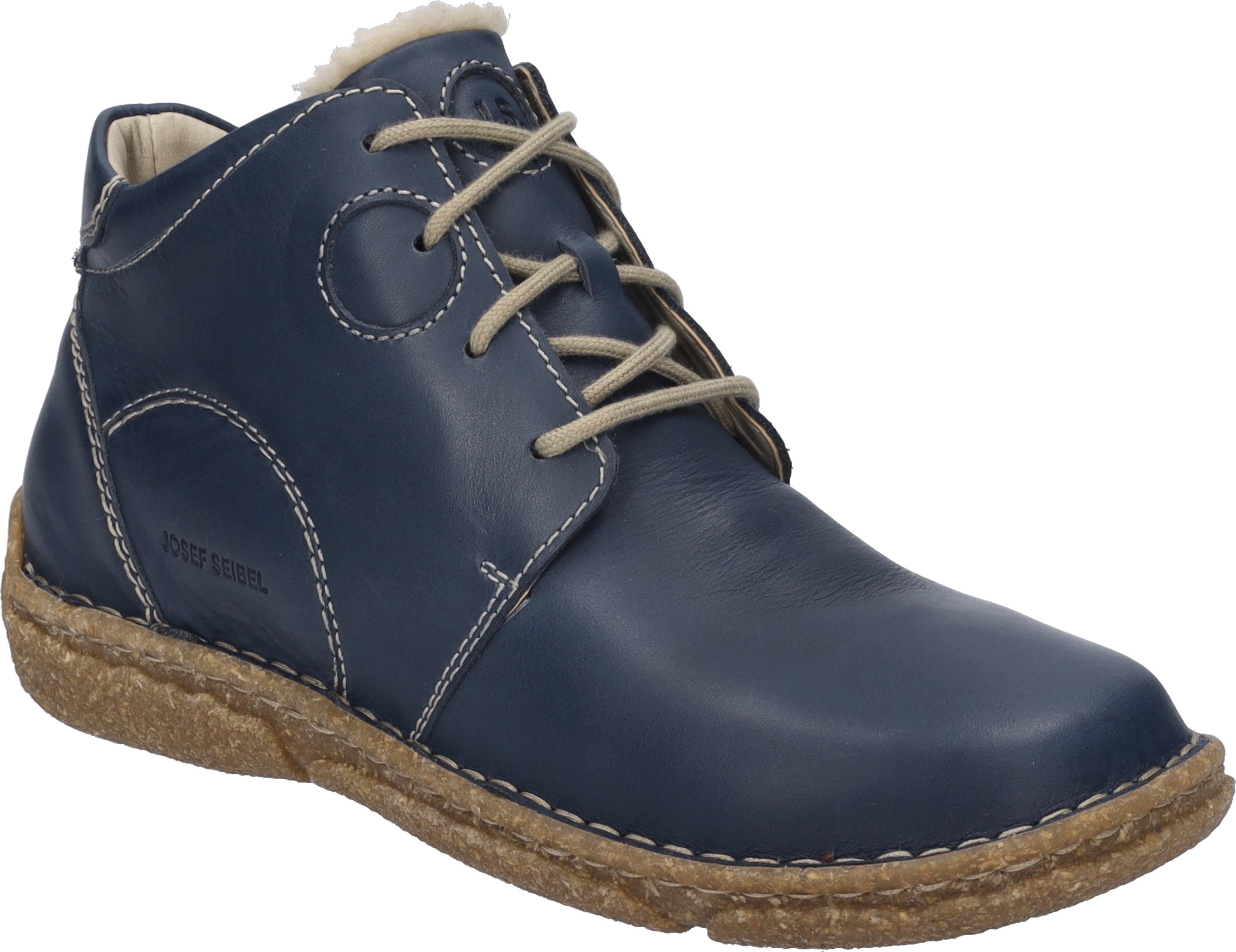 JOSEF SEIBEL Neele 46 | Stiefelette für Damen | Blau Neele 46, blau