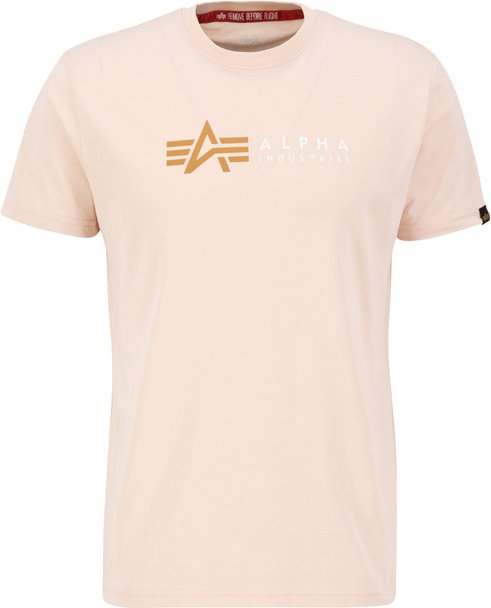 Alpha Label T-Shirt