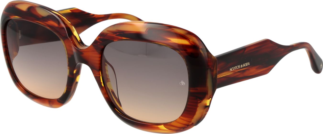 Thumbnail - Scotch & Soda Sonnenbrille SS7035 107 54