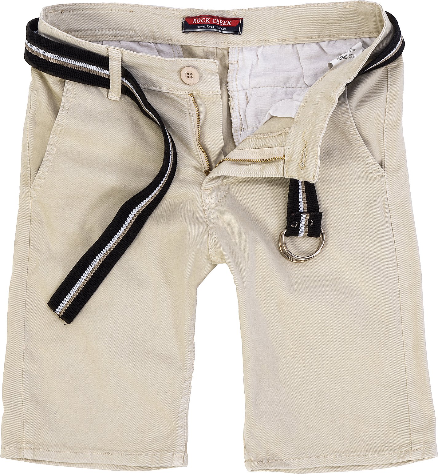 Thumbnail - Rock Creek Shorts Beige
