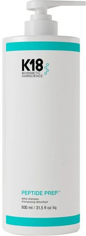 Peptide Prep Detox-shampoo 1000 ml