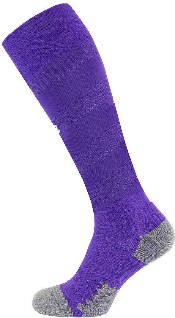 Puma Team BVB 09 Borussia Dortmund Herren Lila Spiralstrümpfe