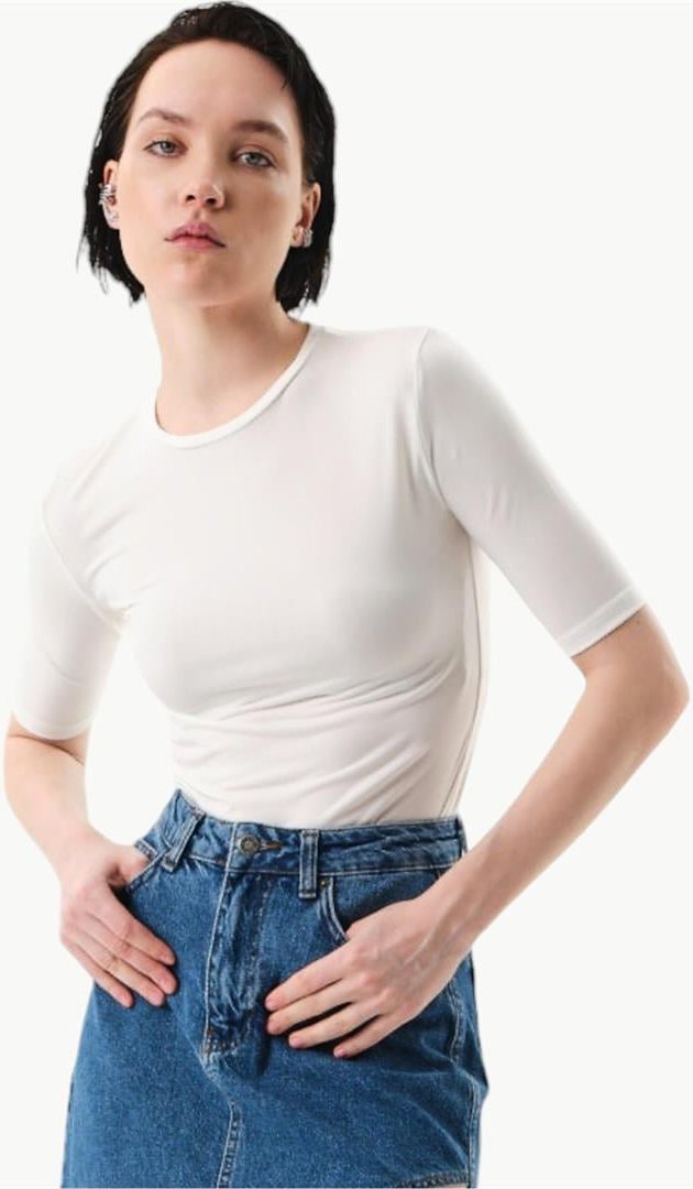 Echte Blaue Arbeitskleidung