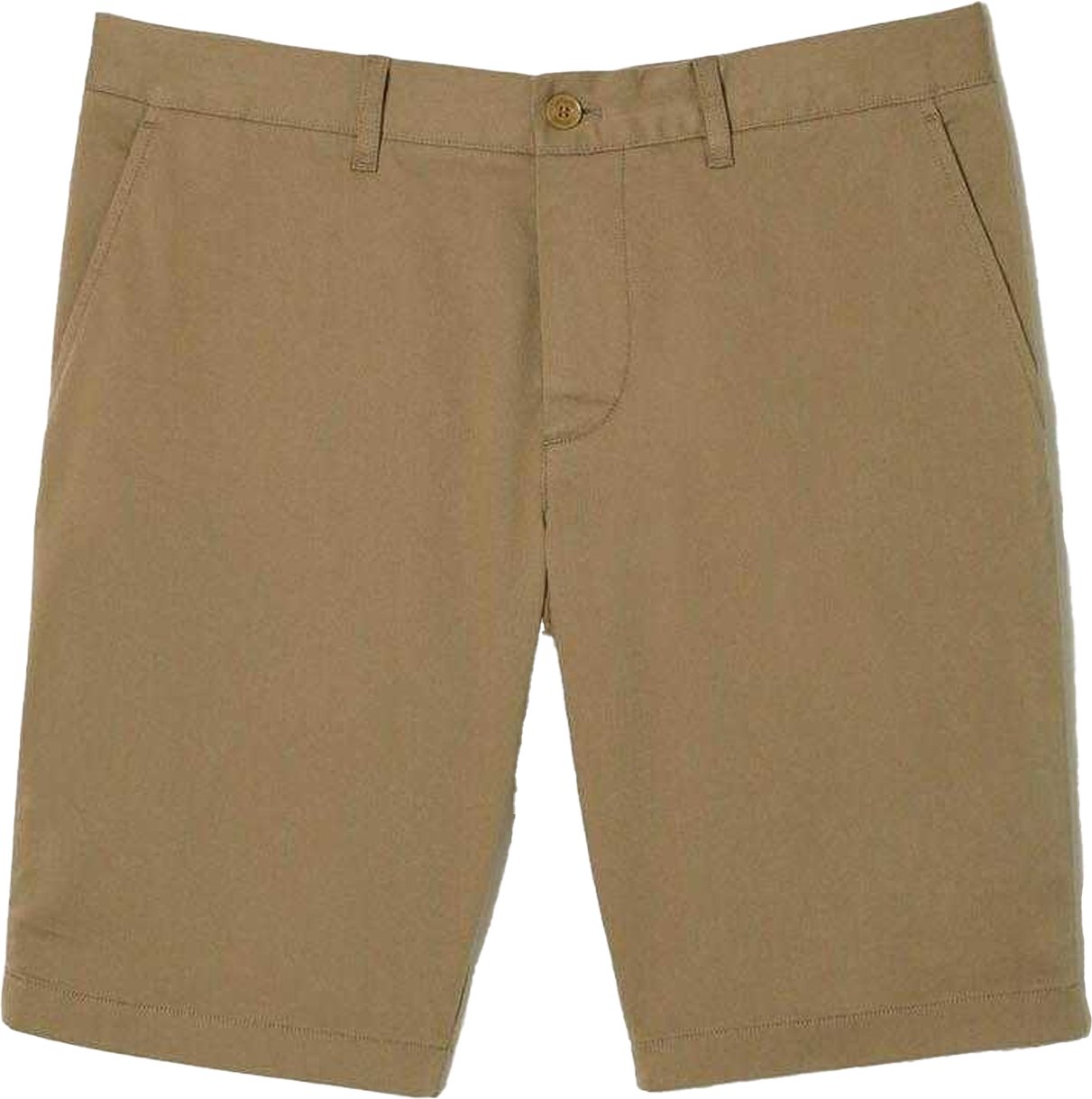 Lacoste - Freizeitshorts für Herren (Braun)