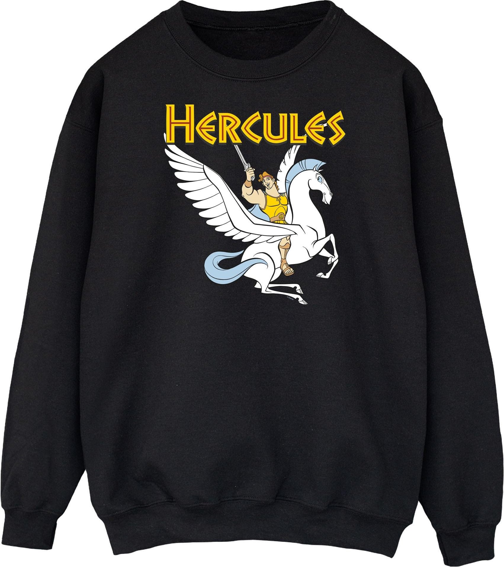 Disney - Sweatshirt für Herren (Schwarz)