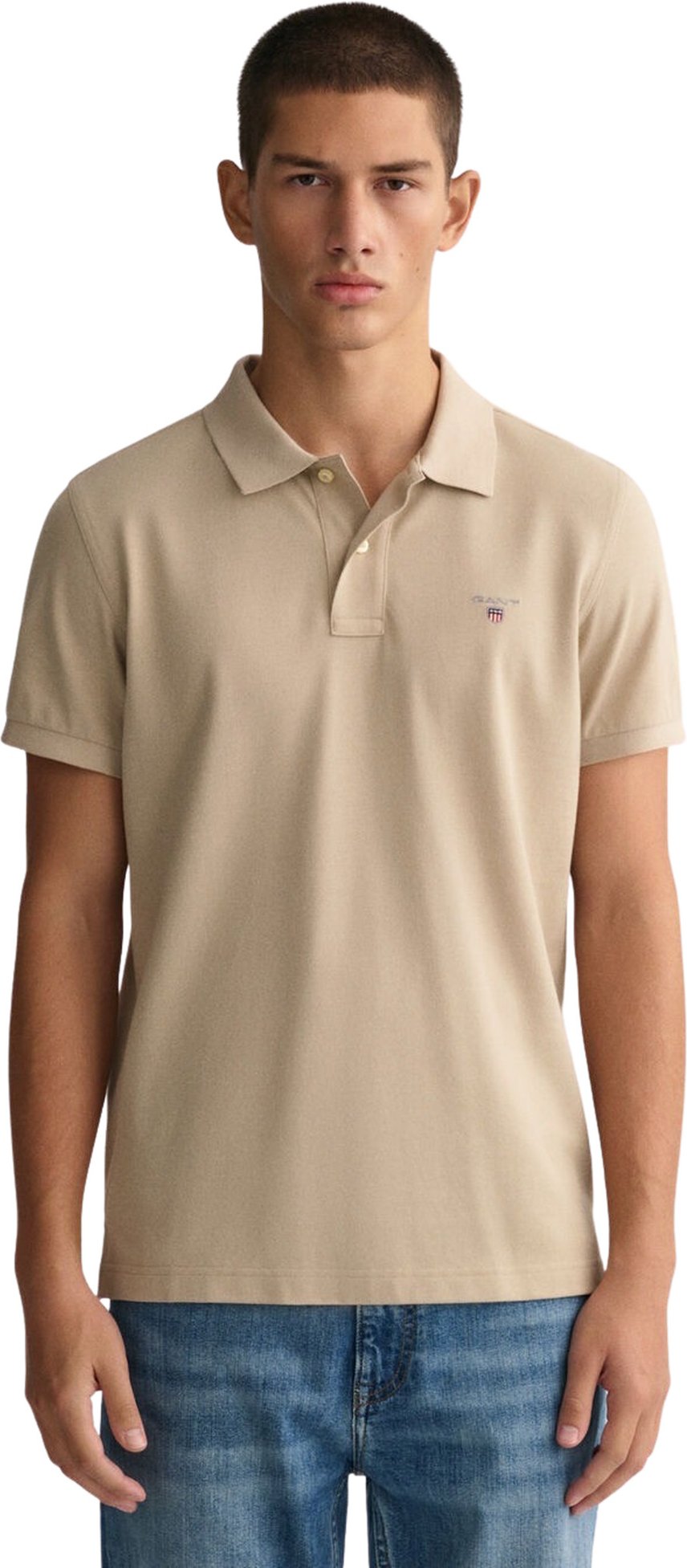 Thumbnail - Poloshirt von Gant