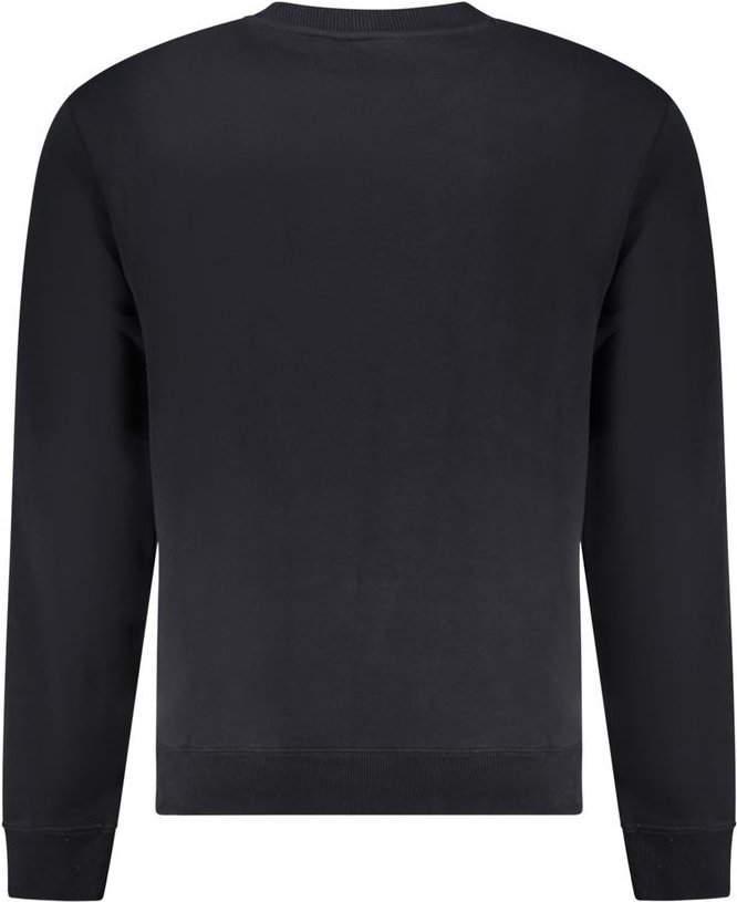 Box Crew Sweatshirt mit langen Ärmeln