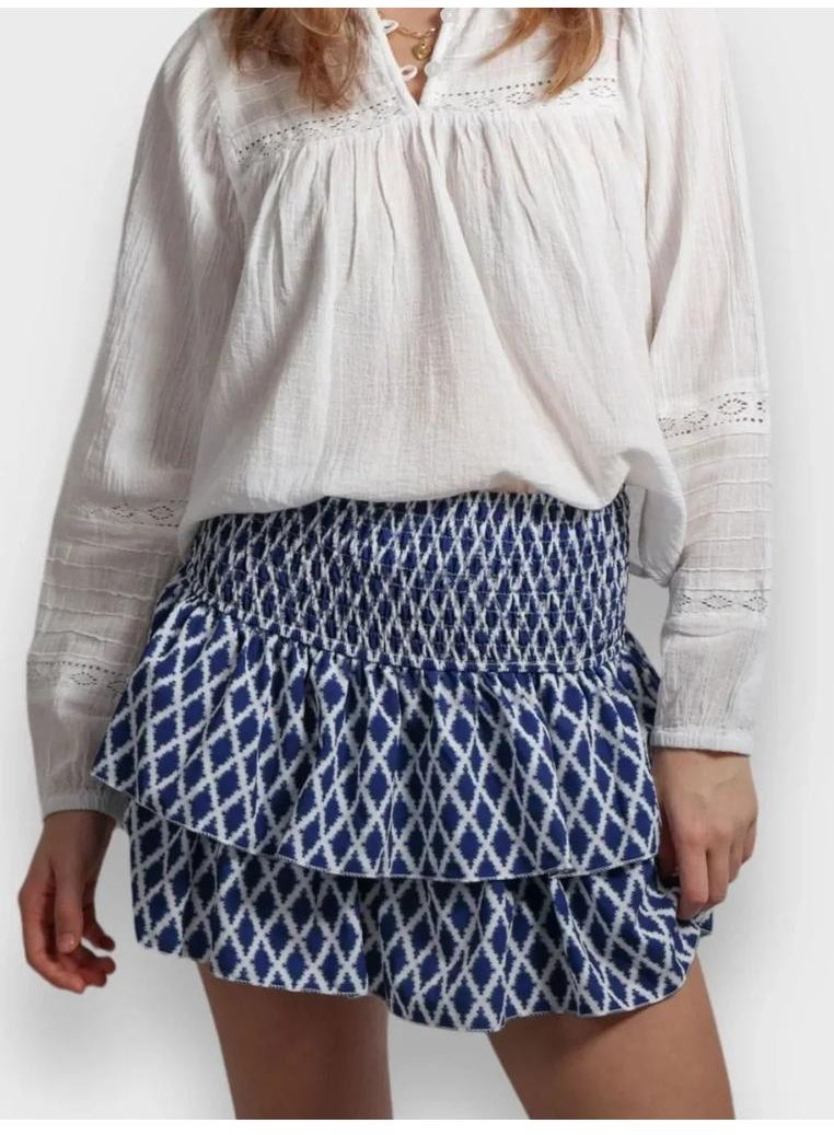 Damen Schicht-Minirock