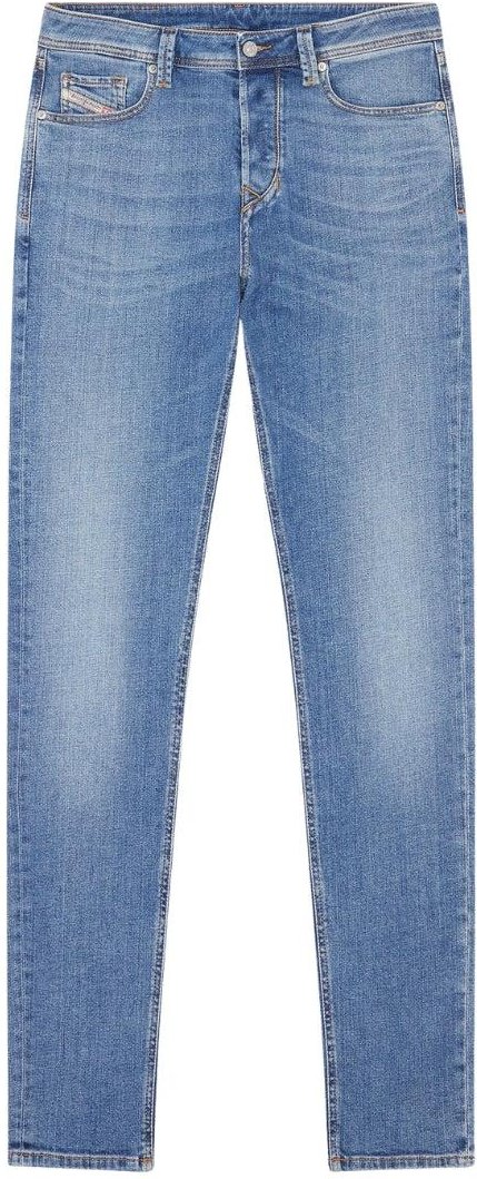 Diesel - "1986 Larkee Beex" Jeans für Herren (Blaues Denim)
