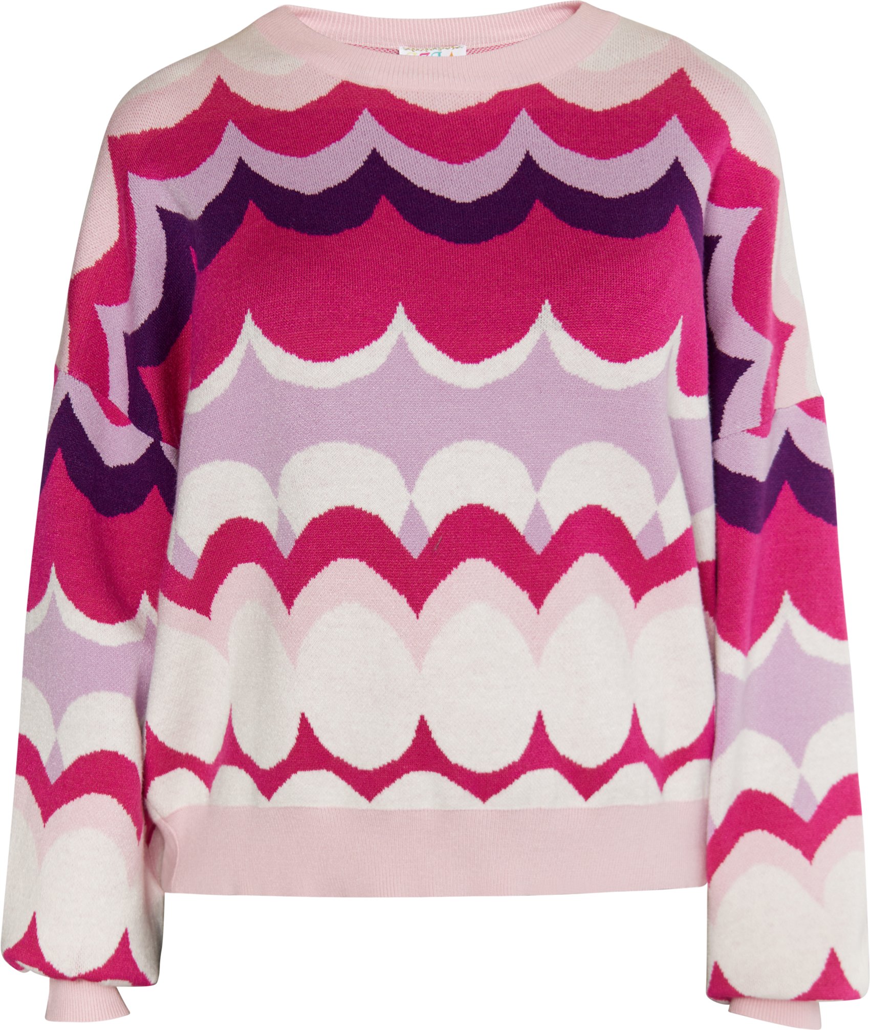 IZIA Zur Seite fahren Damen Rosa Mehrfarbig