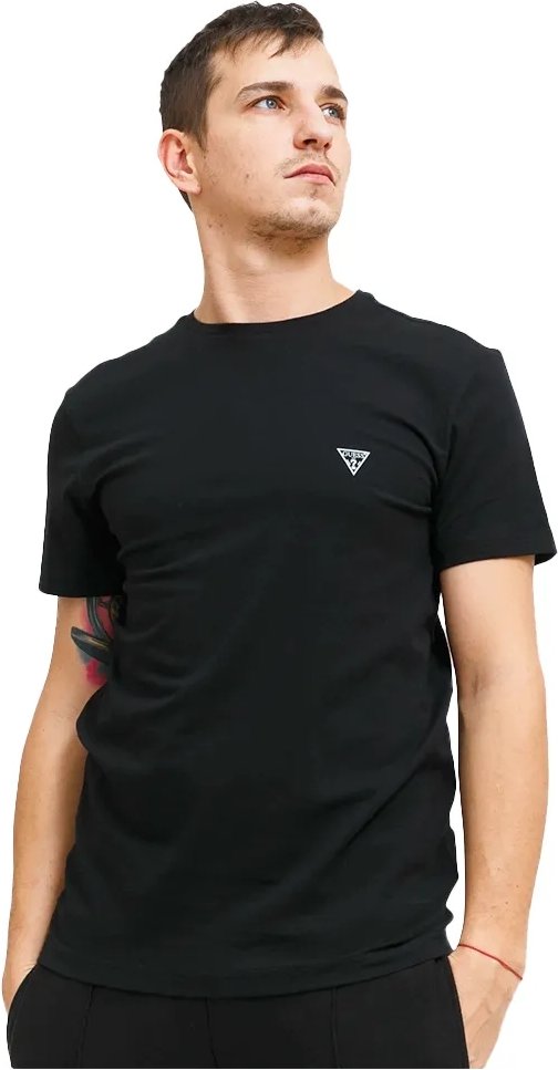 T-Shirt Guess Homme Mini-Dreieck