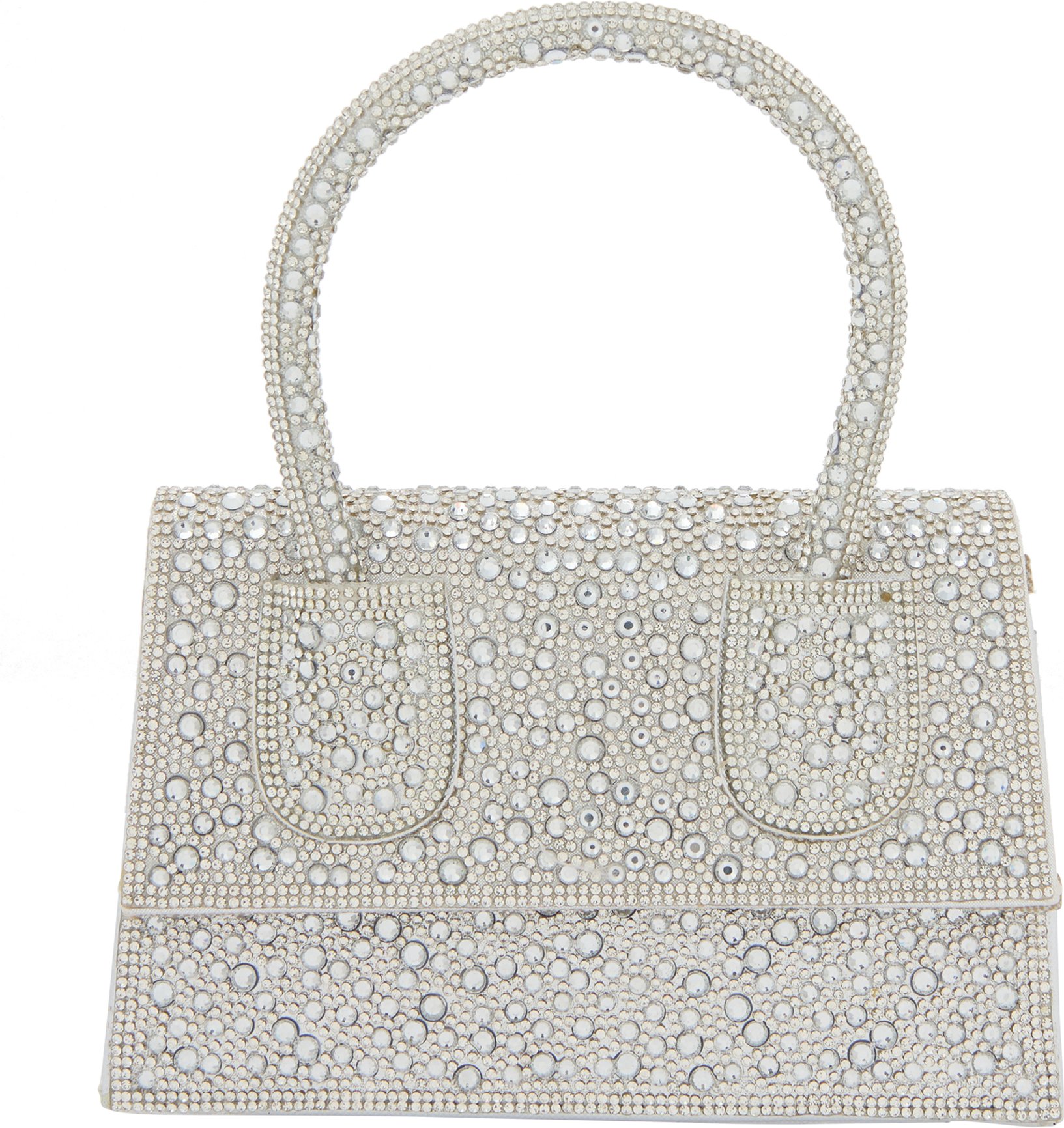 Faina Handtasche Handtasche Frauen Silber