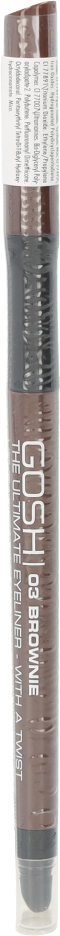 Gosh The Ultimate Eyeliner.