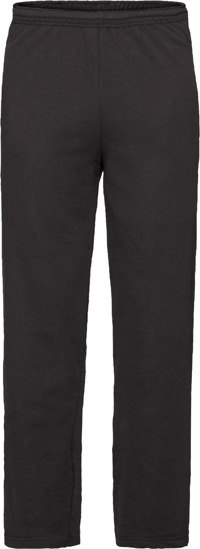 Fruit of the Loom - Jogginghosen für Herren/Damen Unisex (Schwarz)