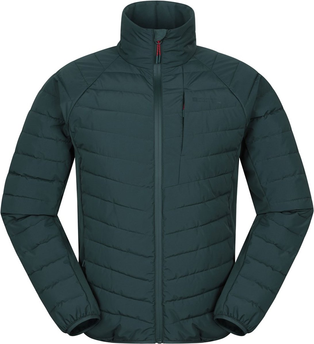 Mountain Warehouse - "Tarragona" Jacke für Herren (Dunkelgrün)