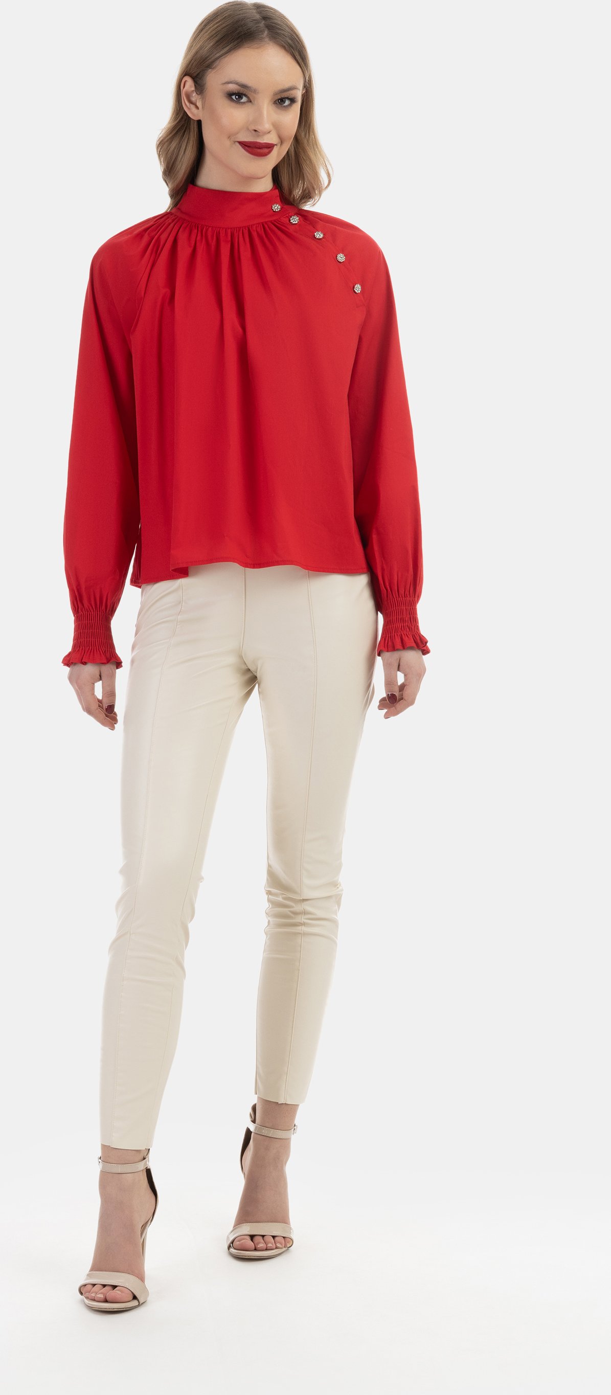 faina Blouse en coton