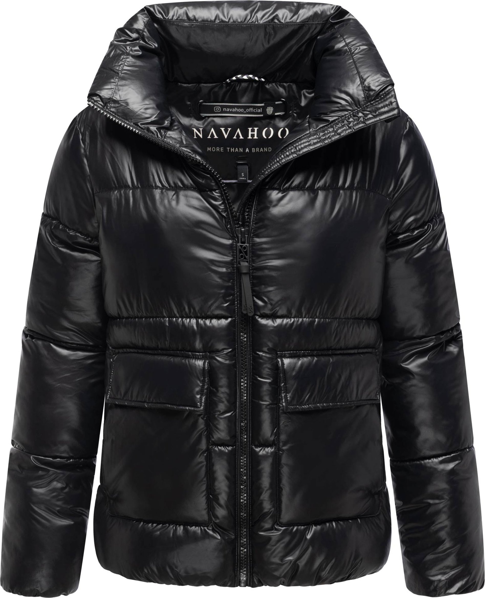 Navahoo Damen Steppjacke Eispracht – stilvoll, warm & funktional