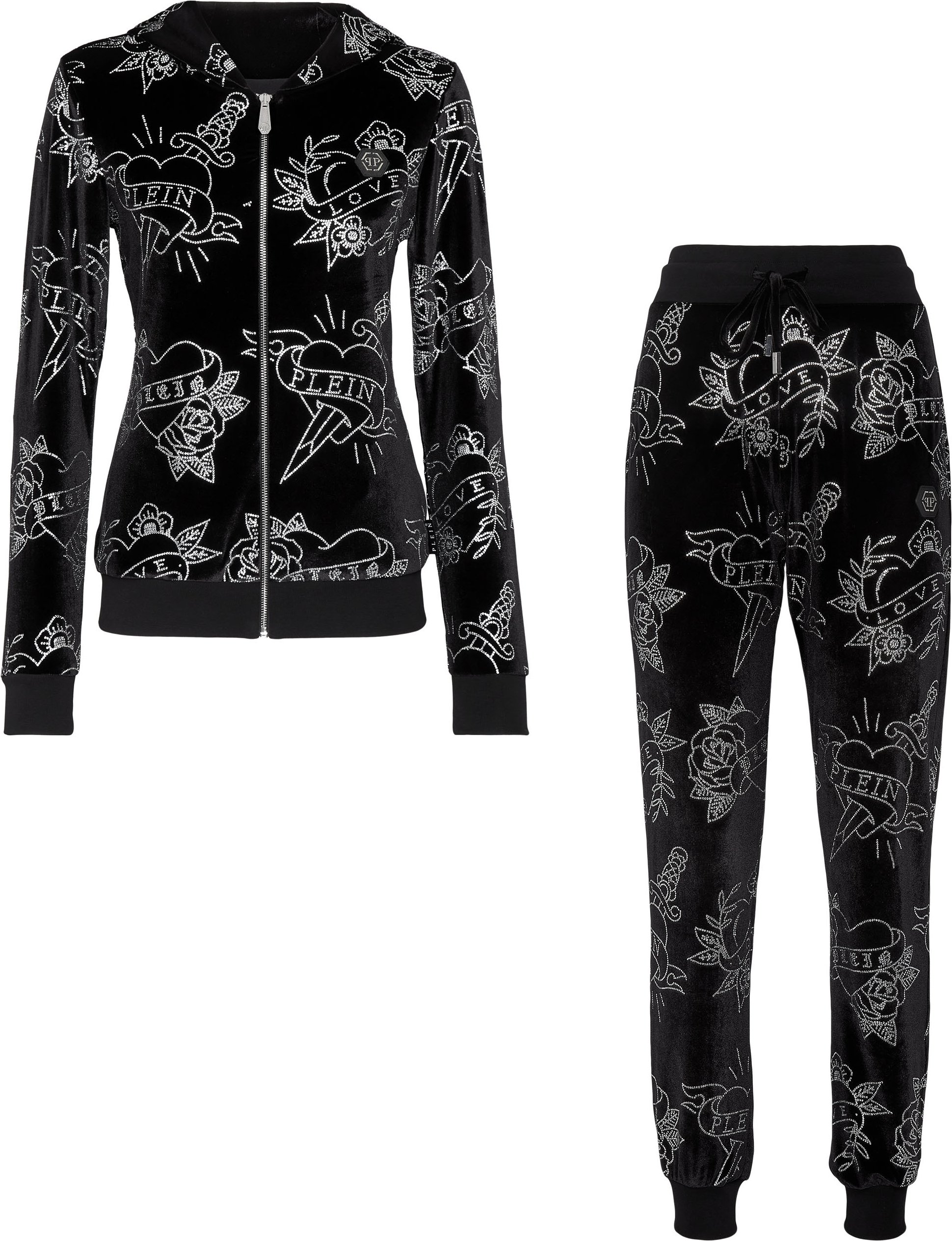 Jogginganzug Love