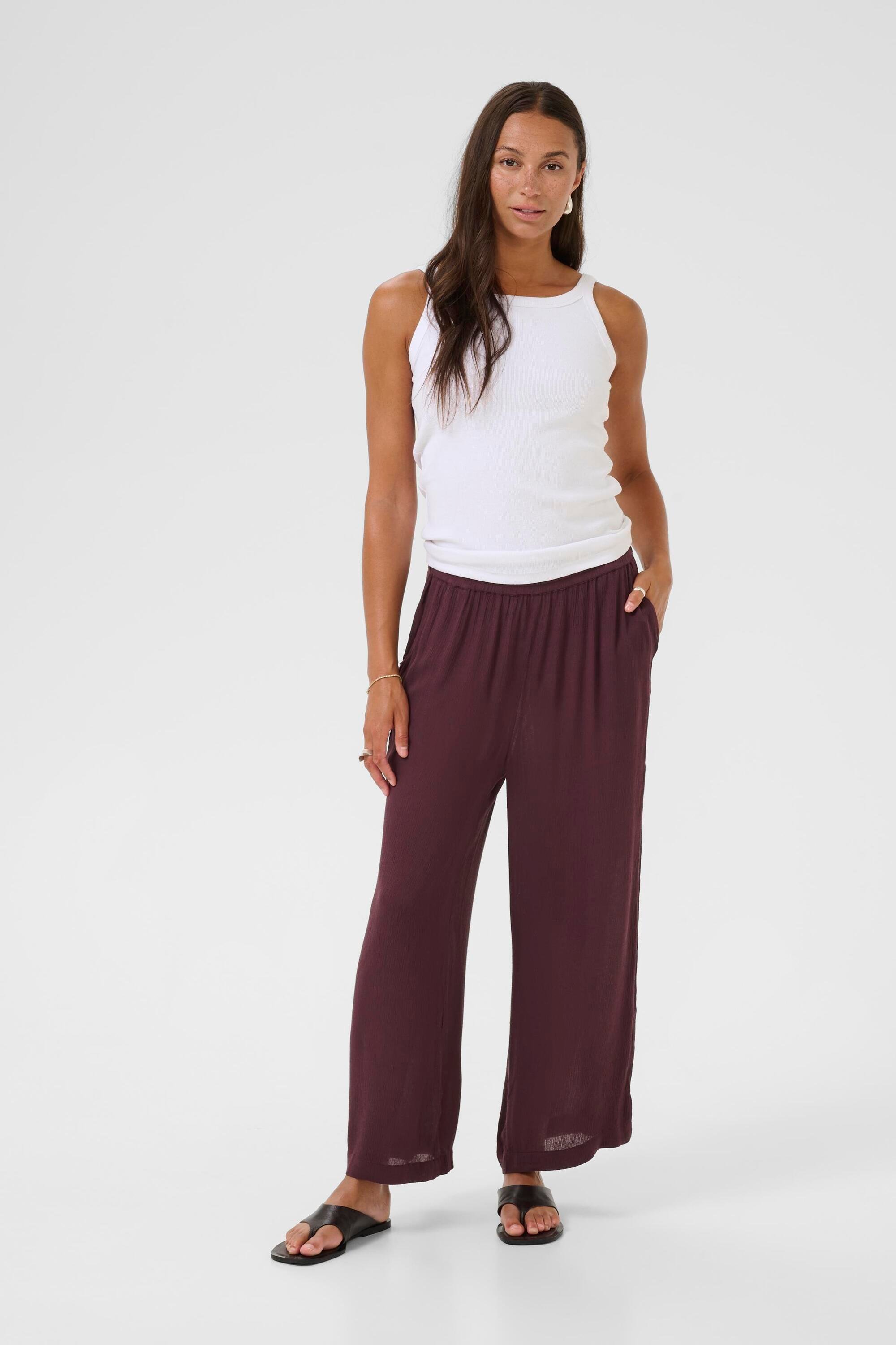 Casual Hose KAdacia Casual Hose Loose fit