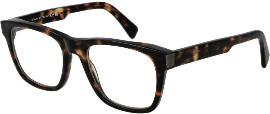 Braune Acetatbrille (Fassung)