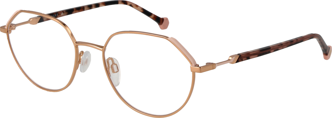 Bulget Brillenfassung BG1781 05A 53