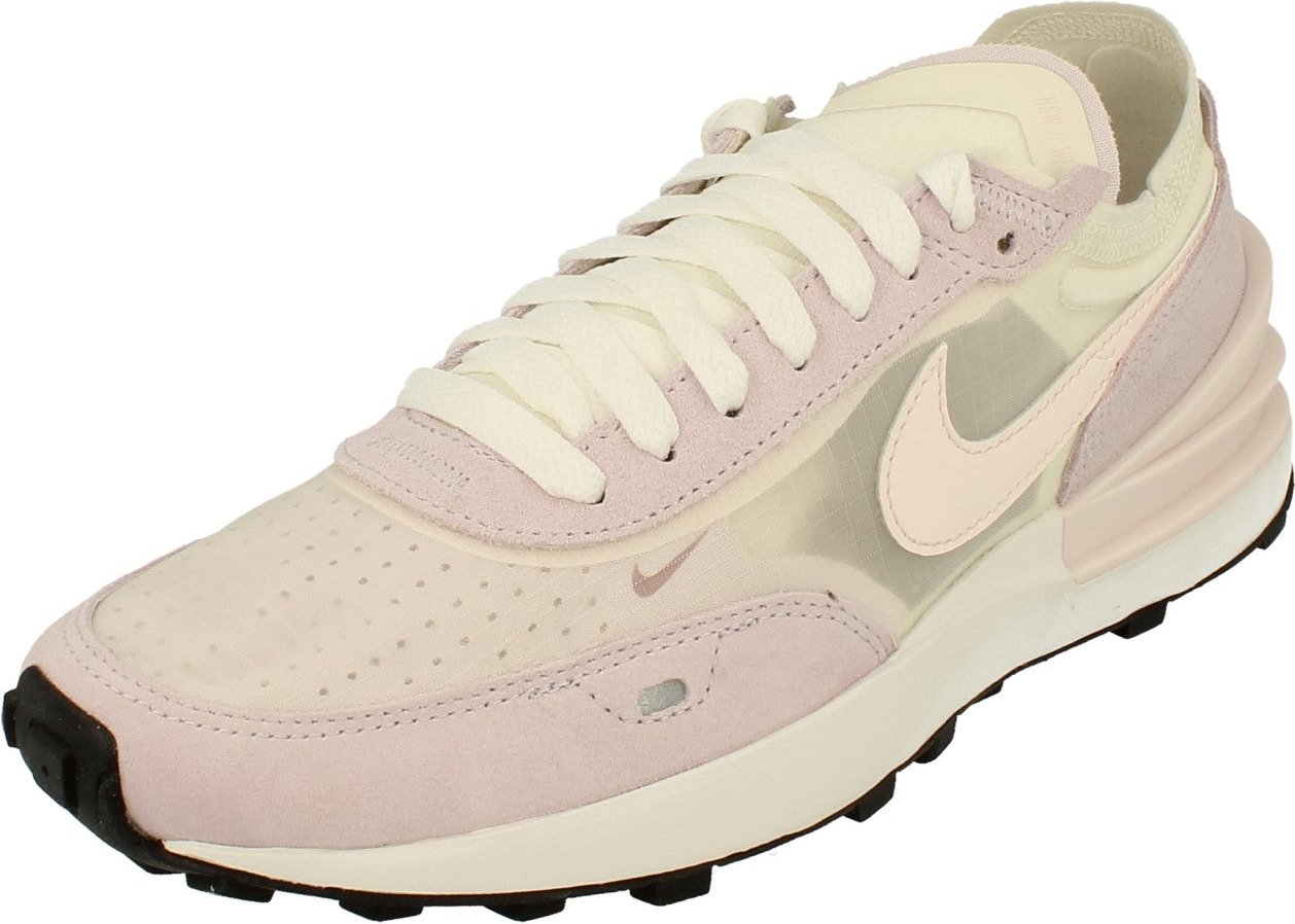 Nike Waffle One Damen Weiß Turnschuhe
