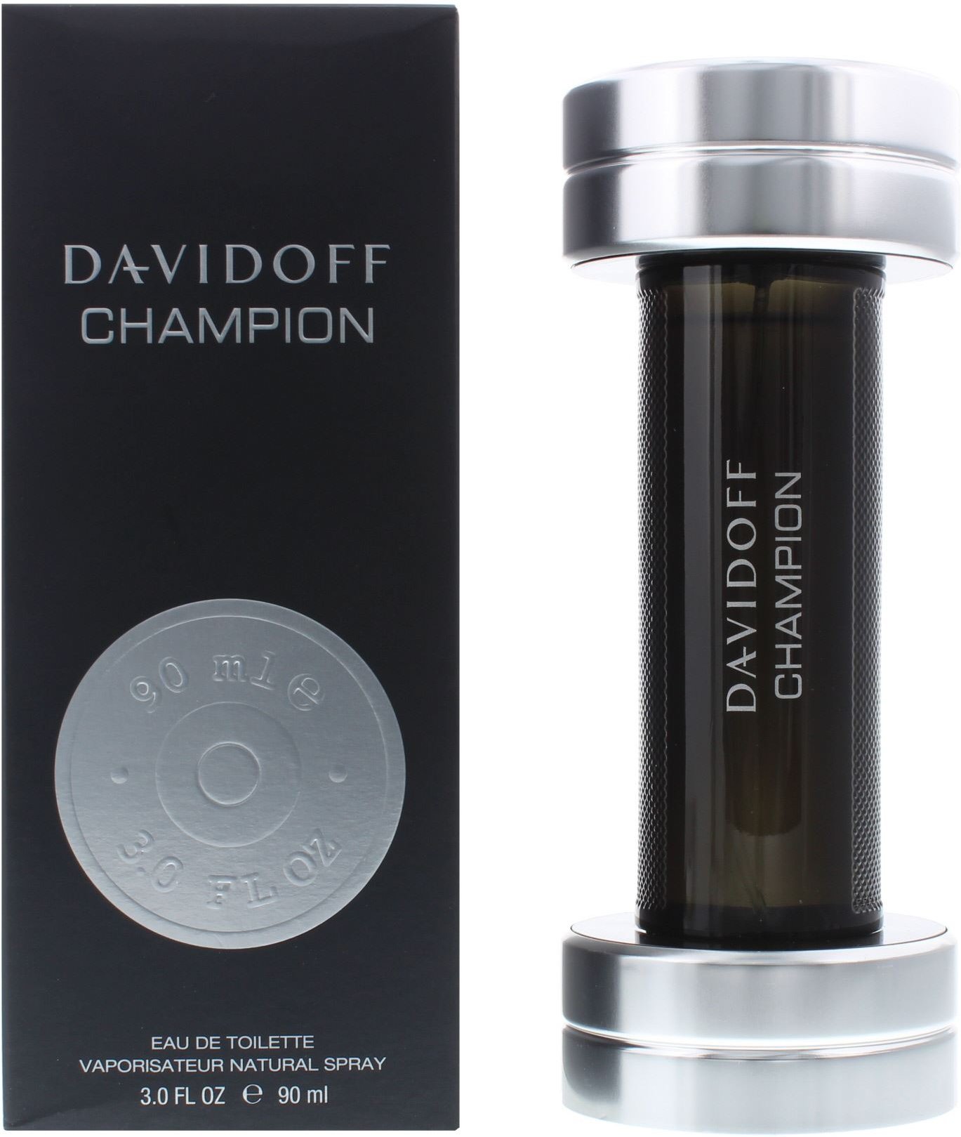 Davidoff Champion Eau de Toilette Spray für Ihn 90ml
