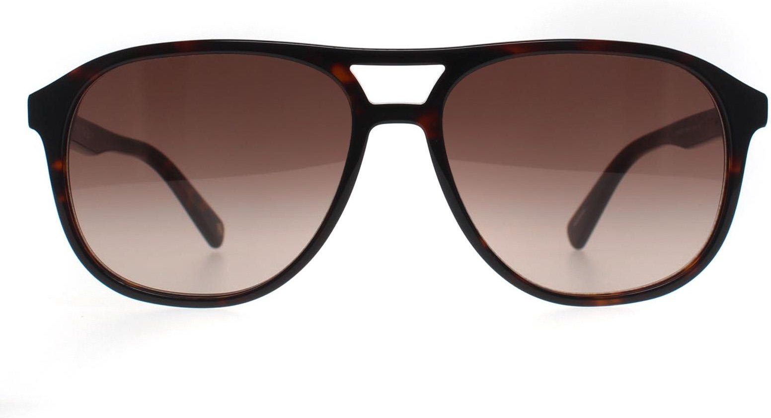 Banana Republic Aviator Herren Havanna braun Gradient BR 4005/S