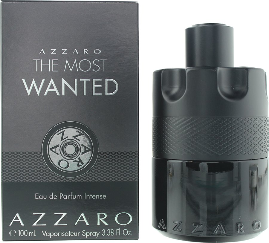 Azzaro The Most Wanted Eau de Parfum Intense 100ml