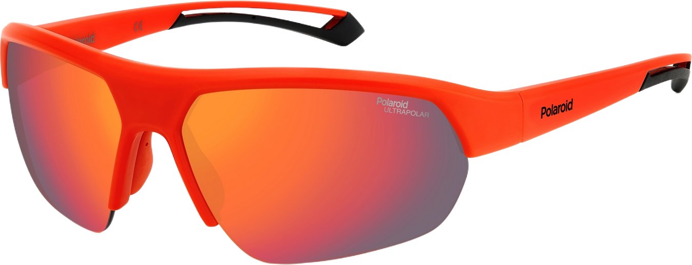 Polaroid Unisex-Sonnenbrillen 65/17/130 mm Harz