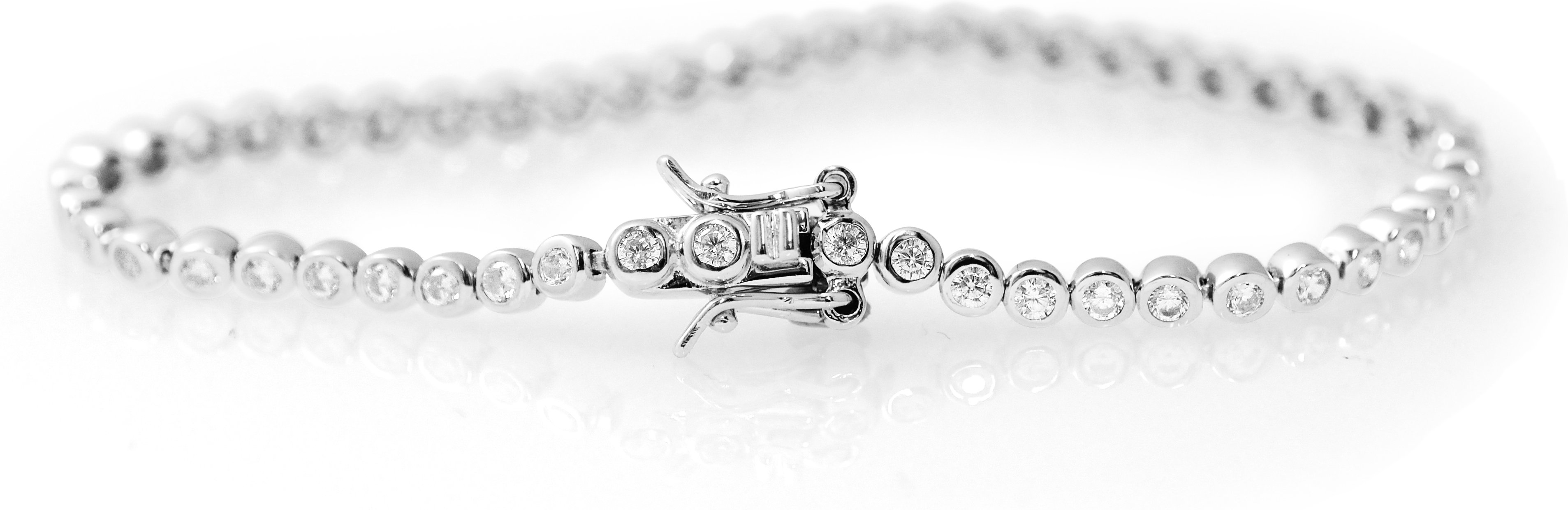 DIADEMA - Armband - Diamantfluss - Love Jewelry Kollektion