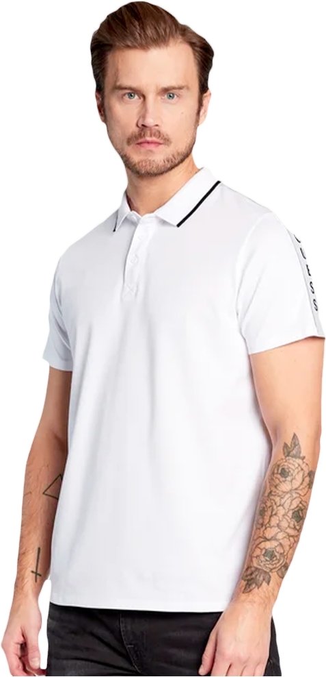Polo Guess Homme Streifen G
