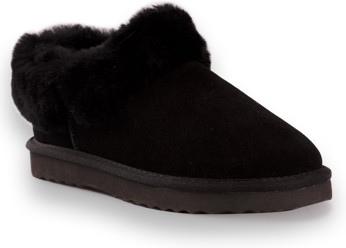 Aus Wooli Australia Unisex Schafsfell Wolle Coogee Traditionelle Hausschuhe